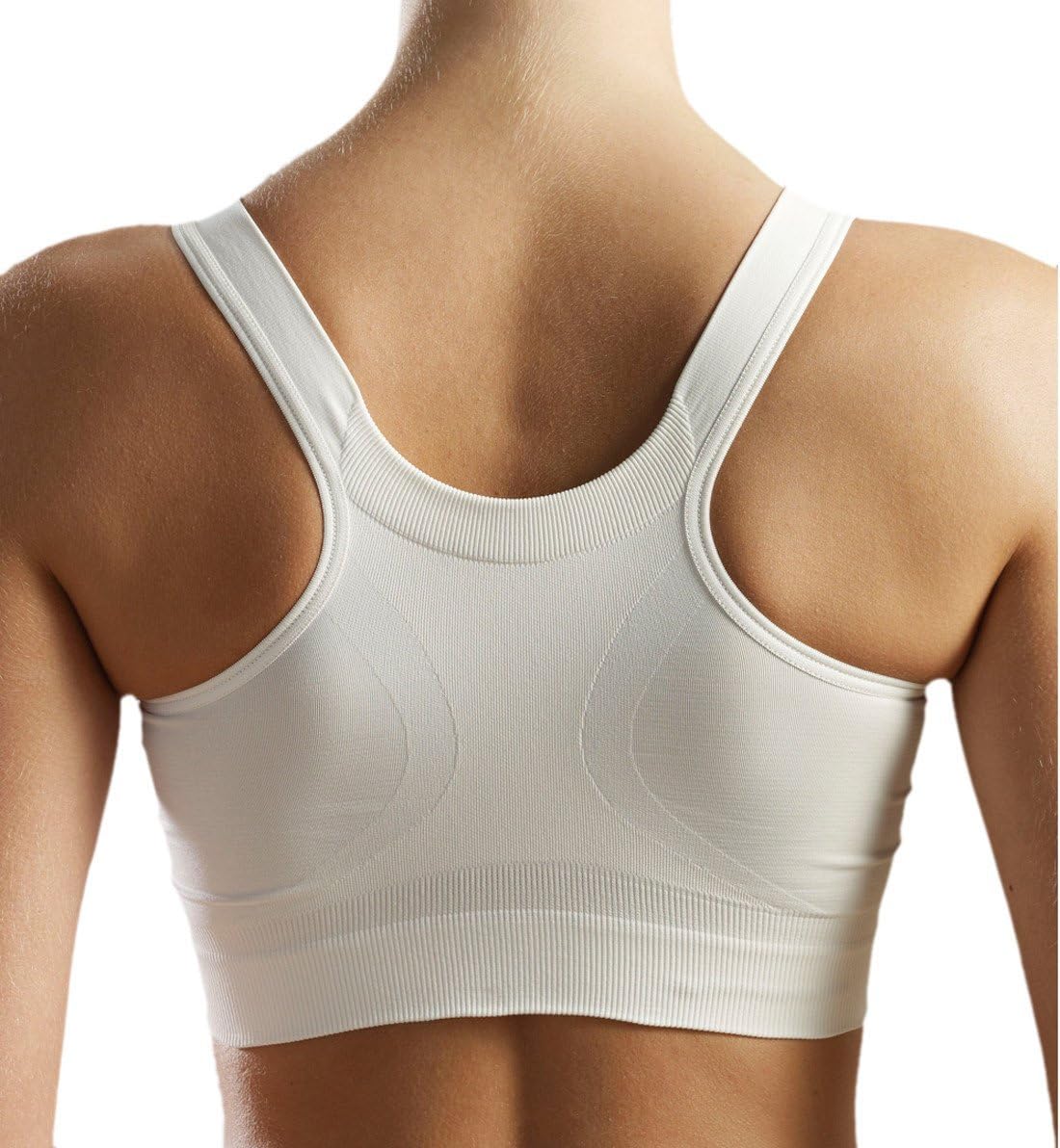 Alice Post Op Bra Compression Front Closure Adjustable Straps - Breast Reduction Augmentation Mastectomy Recovery - Image 7