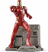 Amazon.co.jp: シュライヒ マーベル アイアンマン フィギュア