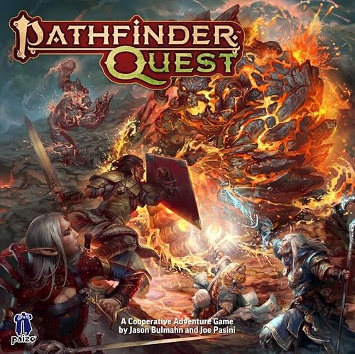 Pathfinder Quest