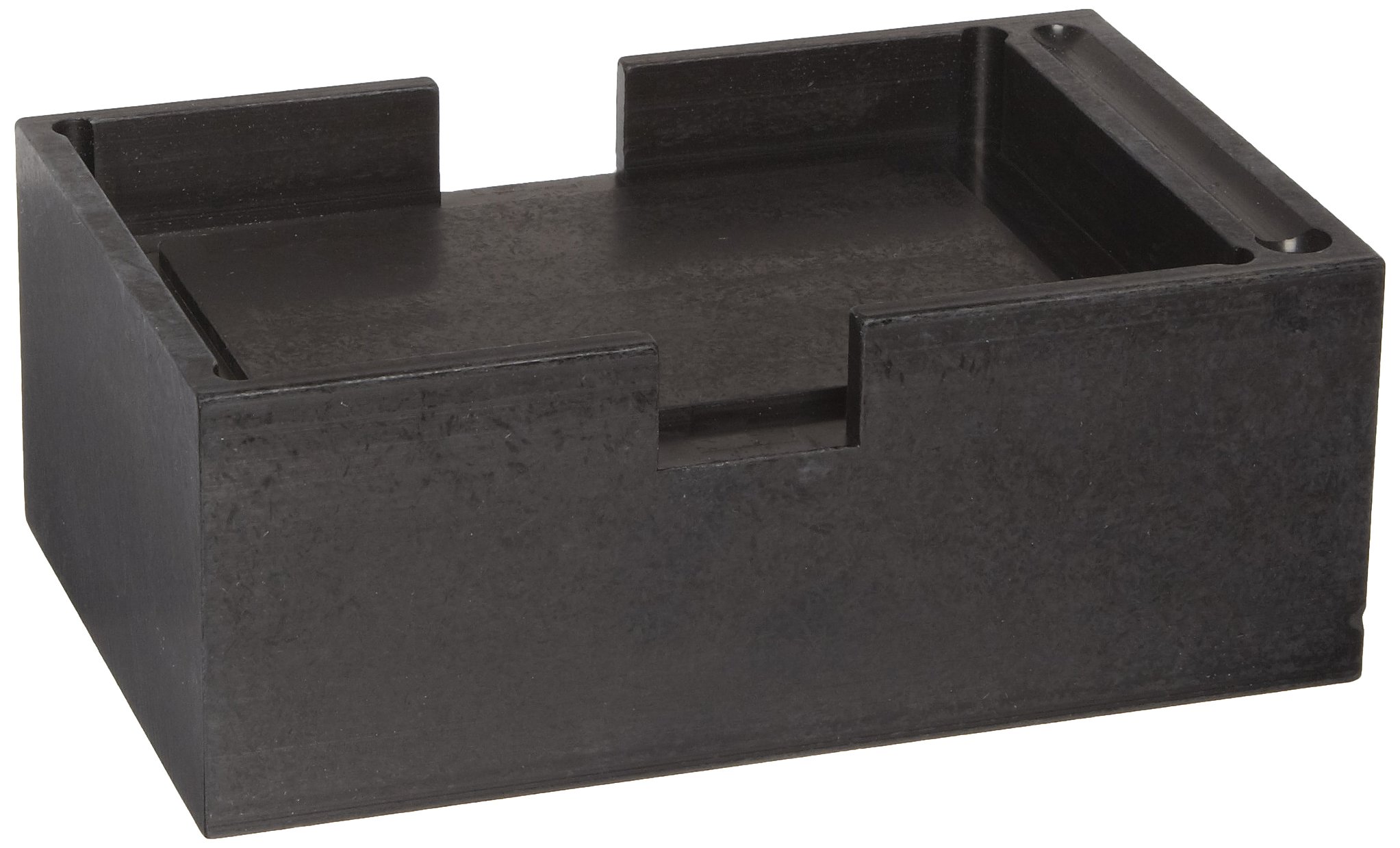 Thomas 949363 Anodized Aluminum Titer Plate Double Heat