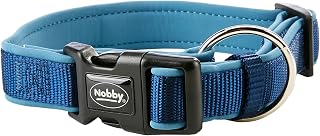 Nobby Classic Preno Dog Collar, 30-45cm/20-25mm, Blue