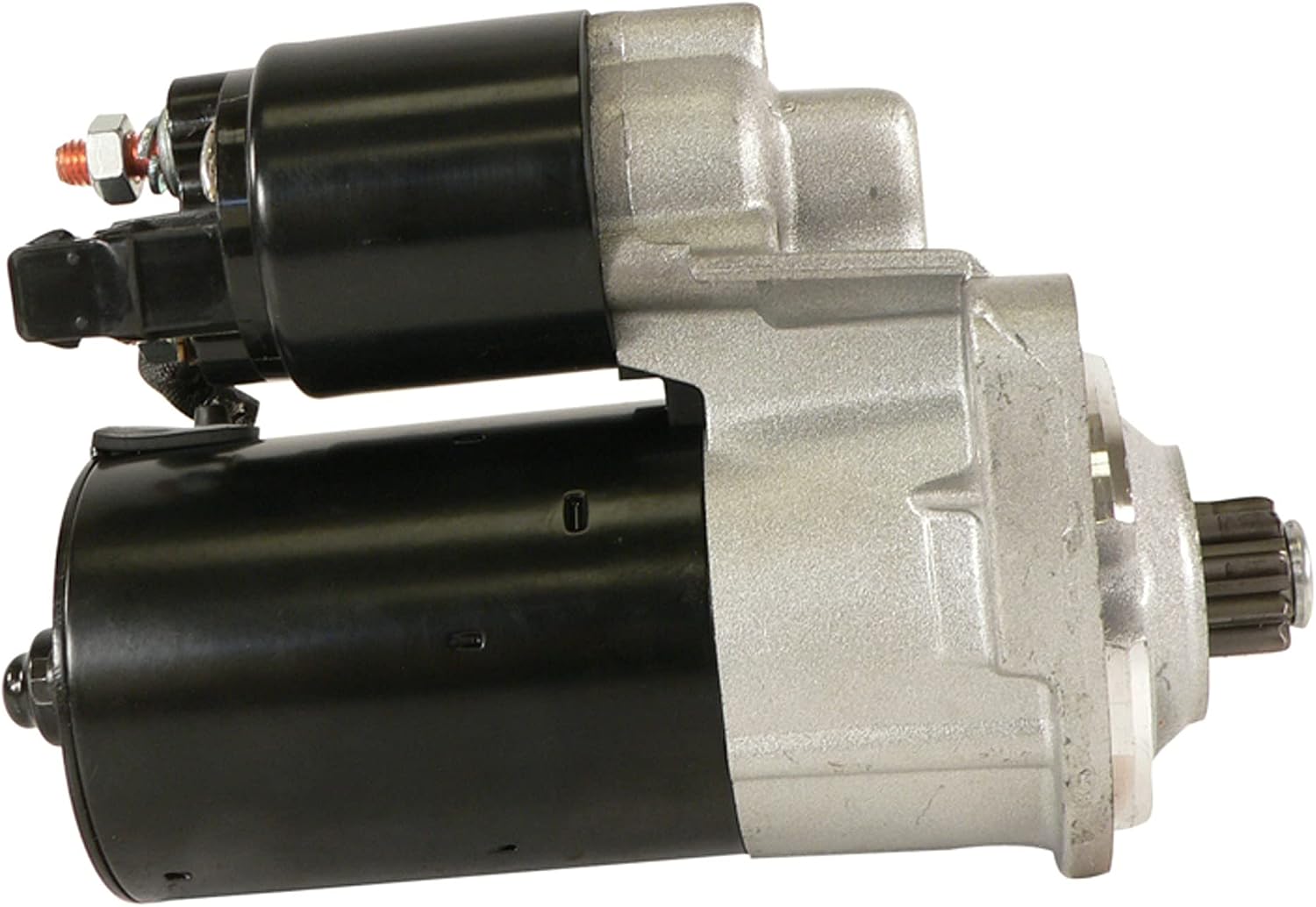 DB Electrical 410-24025 12V Starter Compatible with/Replacement for Volkswagen Vanagon 1981-1982, Corrado 1992, Golf 1996-2006, Jetta 1996-2005 323-1573, 336-1718, IS1040, MS381, Counter Clockwise