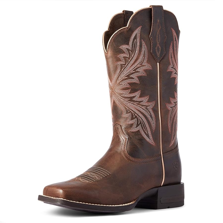 ARIAT アリアット ウエスタンブーツ 防水 ブラウン 楽天市場】○○ 【SALE：50％OFF】 ARIAT ブーツ アリアット