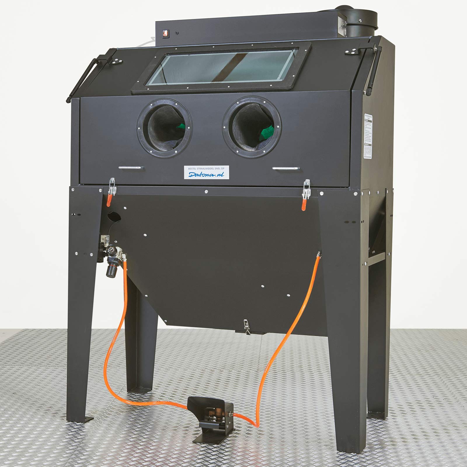 Image of PowerPlus POWAIR0014 product page on Amazon