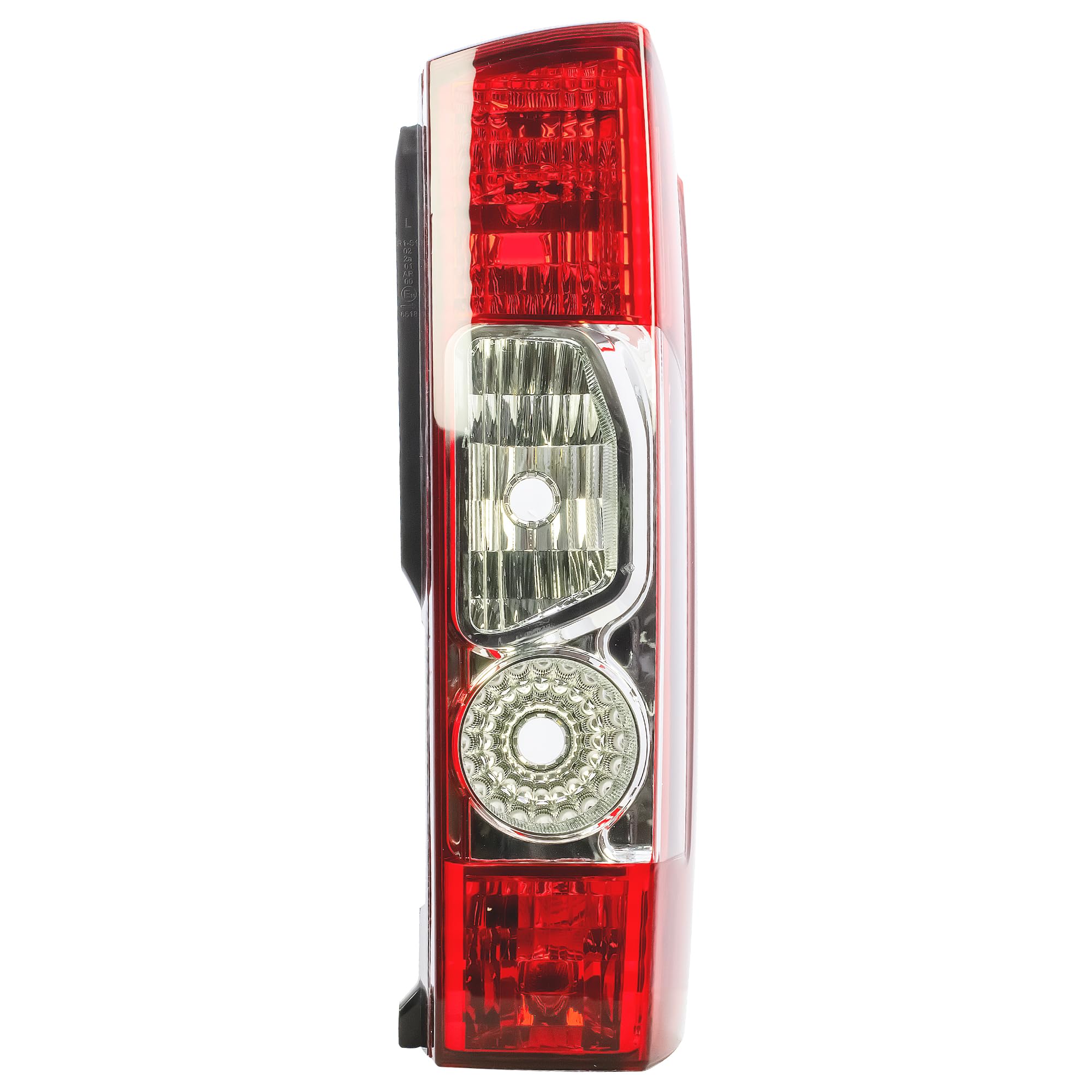 LONGLING Luz trasera derecha para Fiat Ducato Citroen Jumper Peugeot Boxer 2006-2014