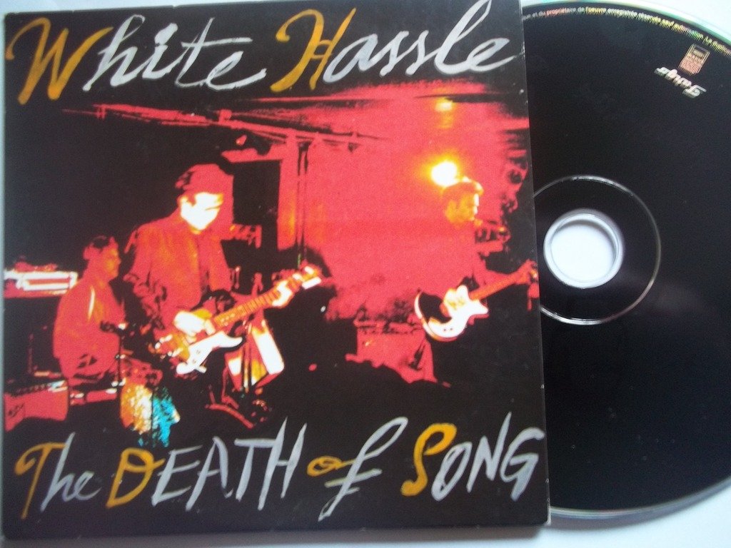 The Death of Song