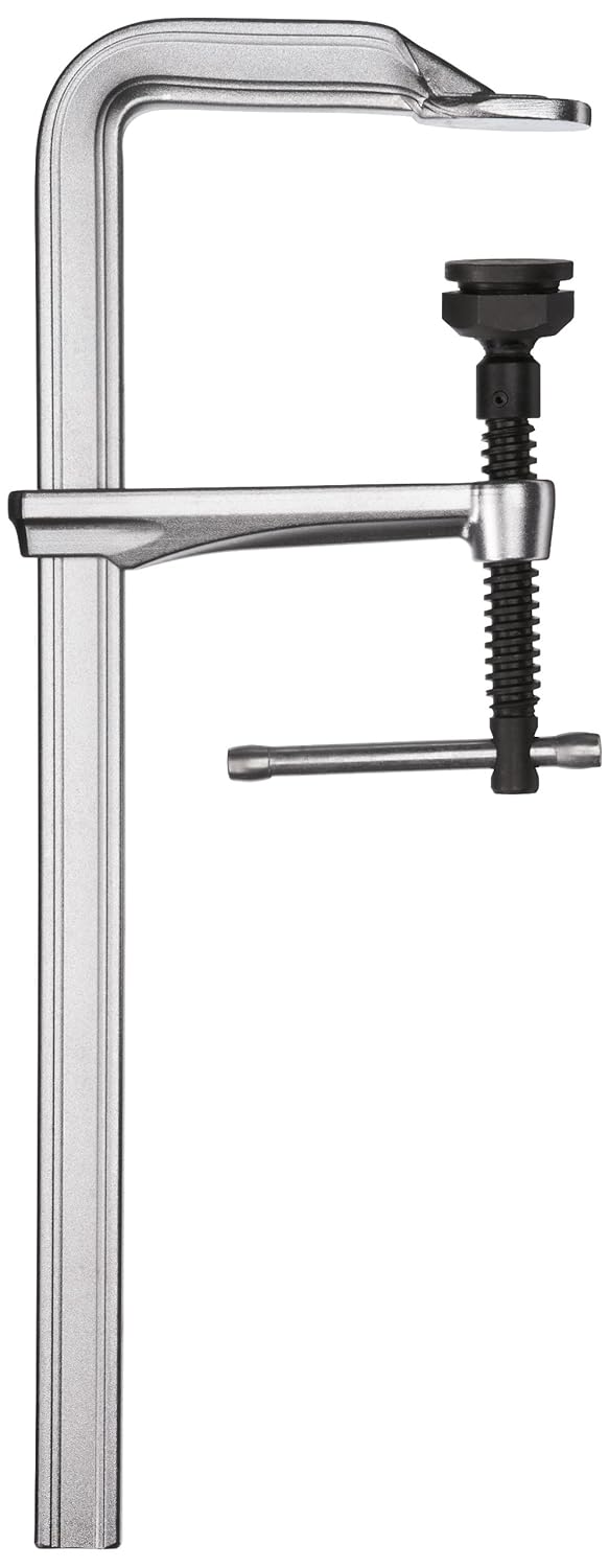 Best Review Bessey SG40M Heavy-Duty All Steel Screwclamp Capacity 40cm