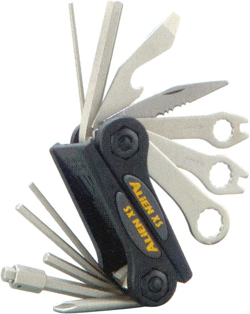 Amazon TOPEAK(トピーク) エイリアン XS トピーク(TOPEAK) 携帯型マルチツール