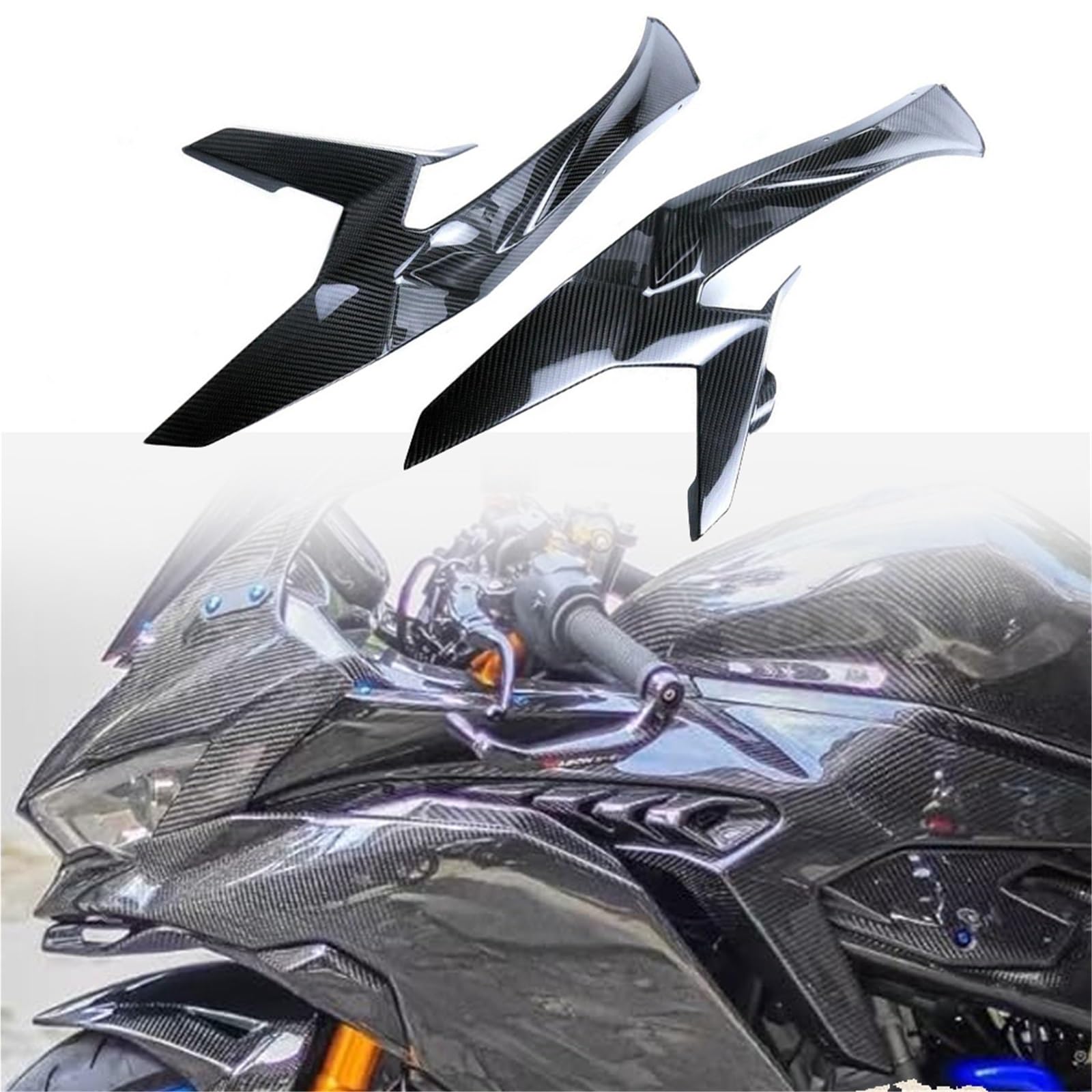 Motorcycle part For KAWASAKI Ninja ZX 25R 2020-2024 Motorcycle