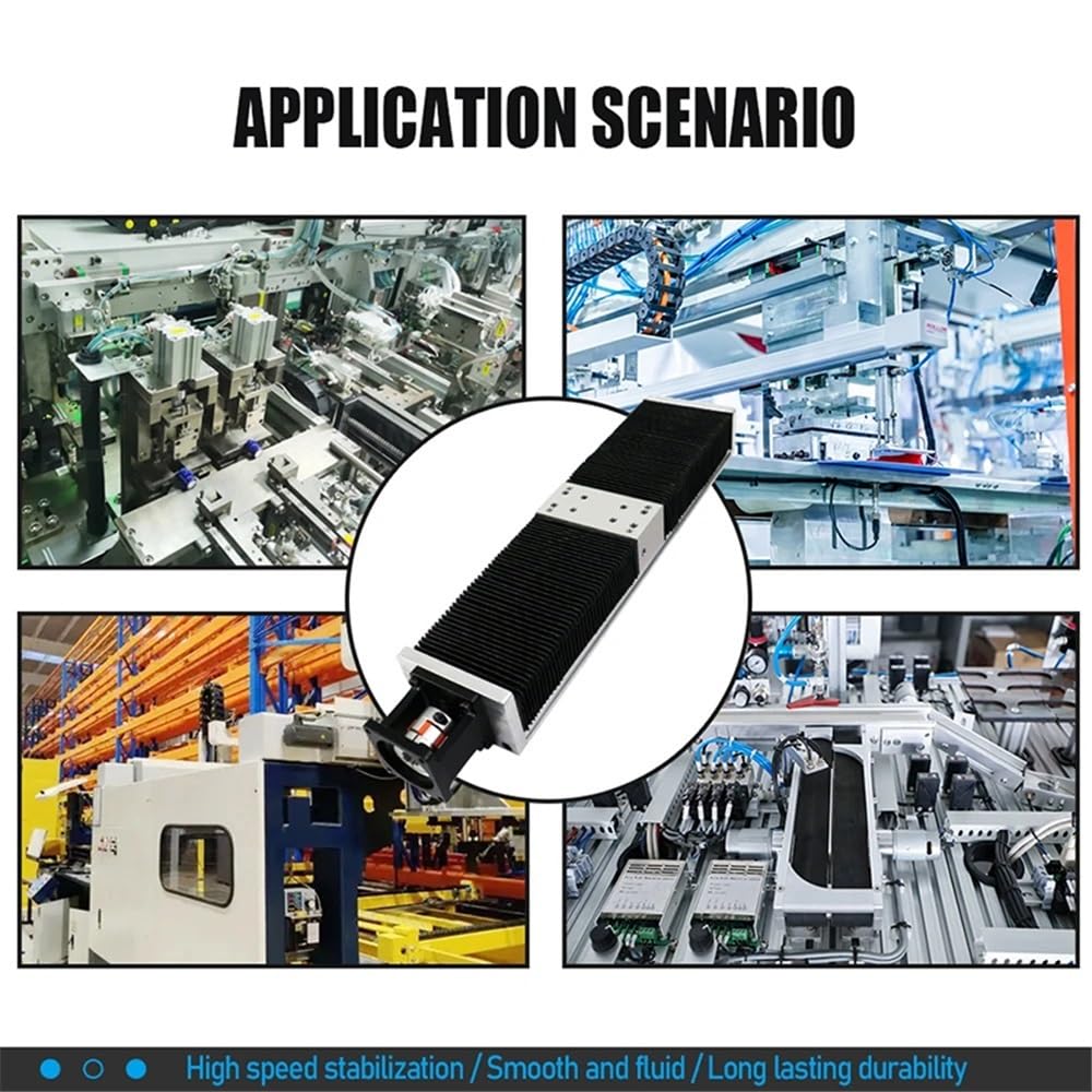 Stół przesuwny aluminiowy liniowy stół przesuwny MGR12 podwójna prowadnica śruba kulowa liniowa z pokrywą SFU1605 2 szt. MGN12H (SFU1605 osłona przeciwpyłowa 57,600 mm)