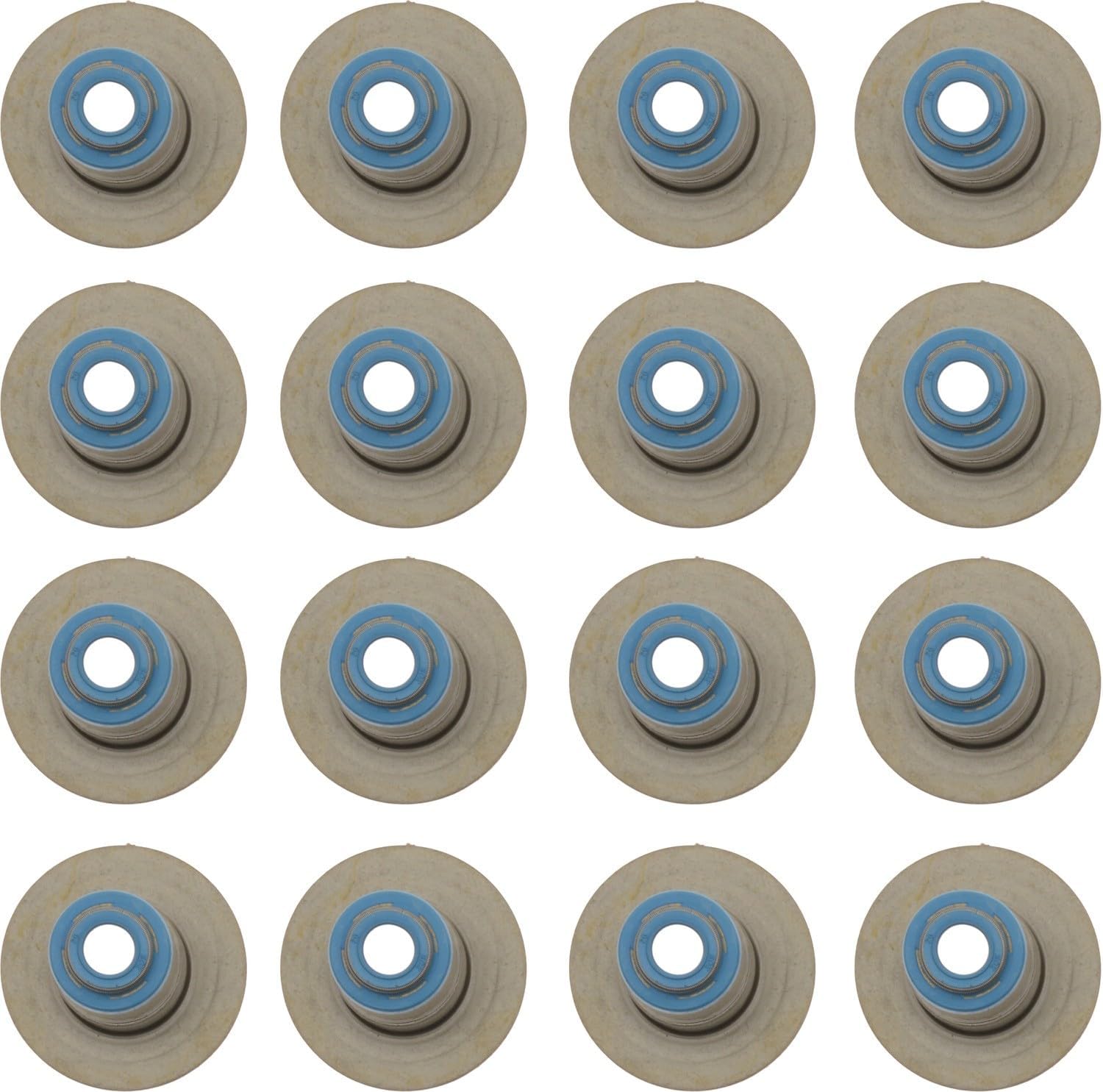 Engine Valve Stem Oil Seal Set Compatible With Chrysler 300 5.7L V8 2005 2006 2007 2008 PC-624696