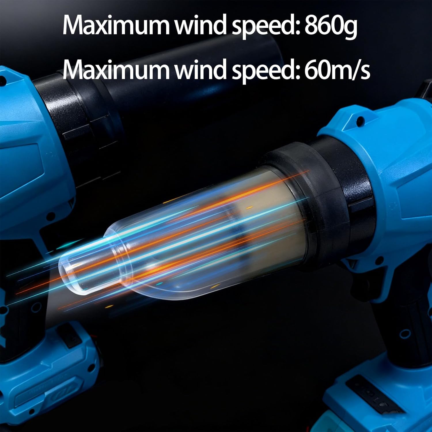 Cordless 2 in 1 Garden Tool Having Feature 508CFM Movement Compact Design Easy Storage for Yard Tasks Needle Blower