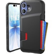 Smartish VT24P-BLACK Smartphone Case