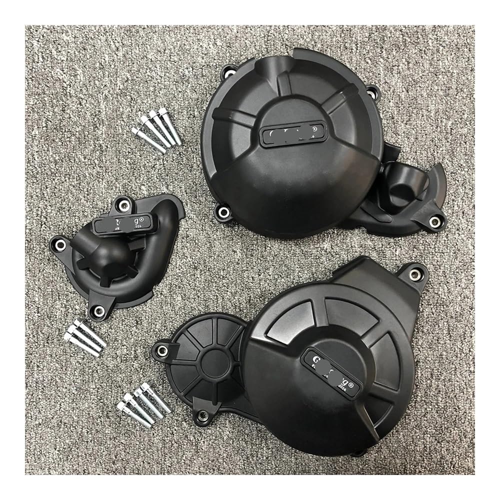 Moto Coperchio Statore Carter Per Aprilia RS 660 2021-2024 Per TUONO 660 2021-2024 TUAREG 660 2022 2023 2024 RS660 2024 Copertura Protettiva Motore