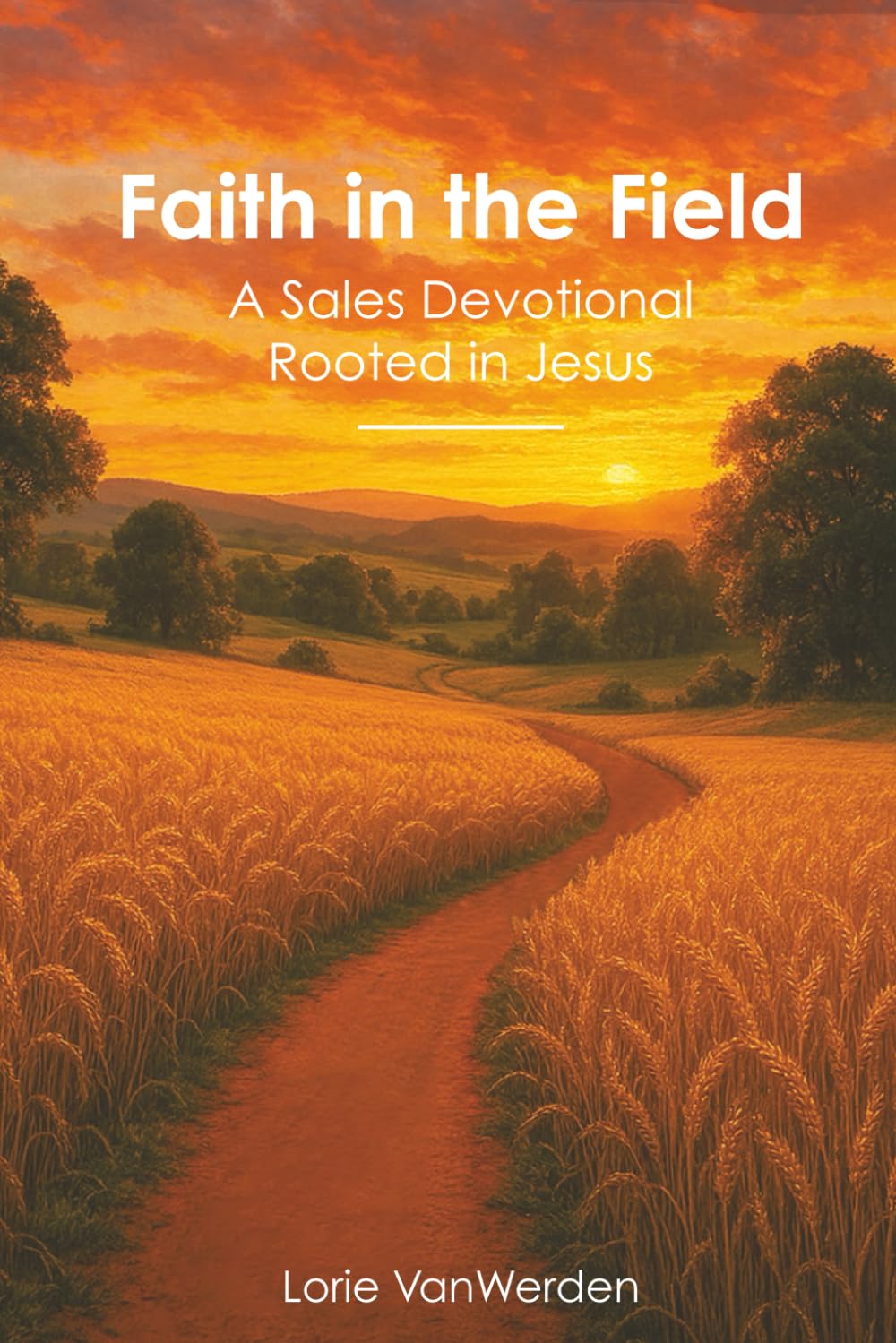 Faith in the Field: A Sales Devotional Rooted in Jesus
