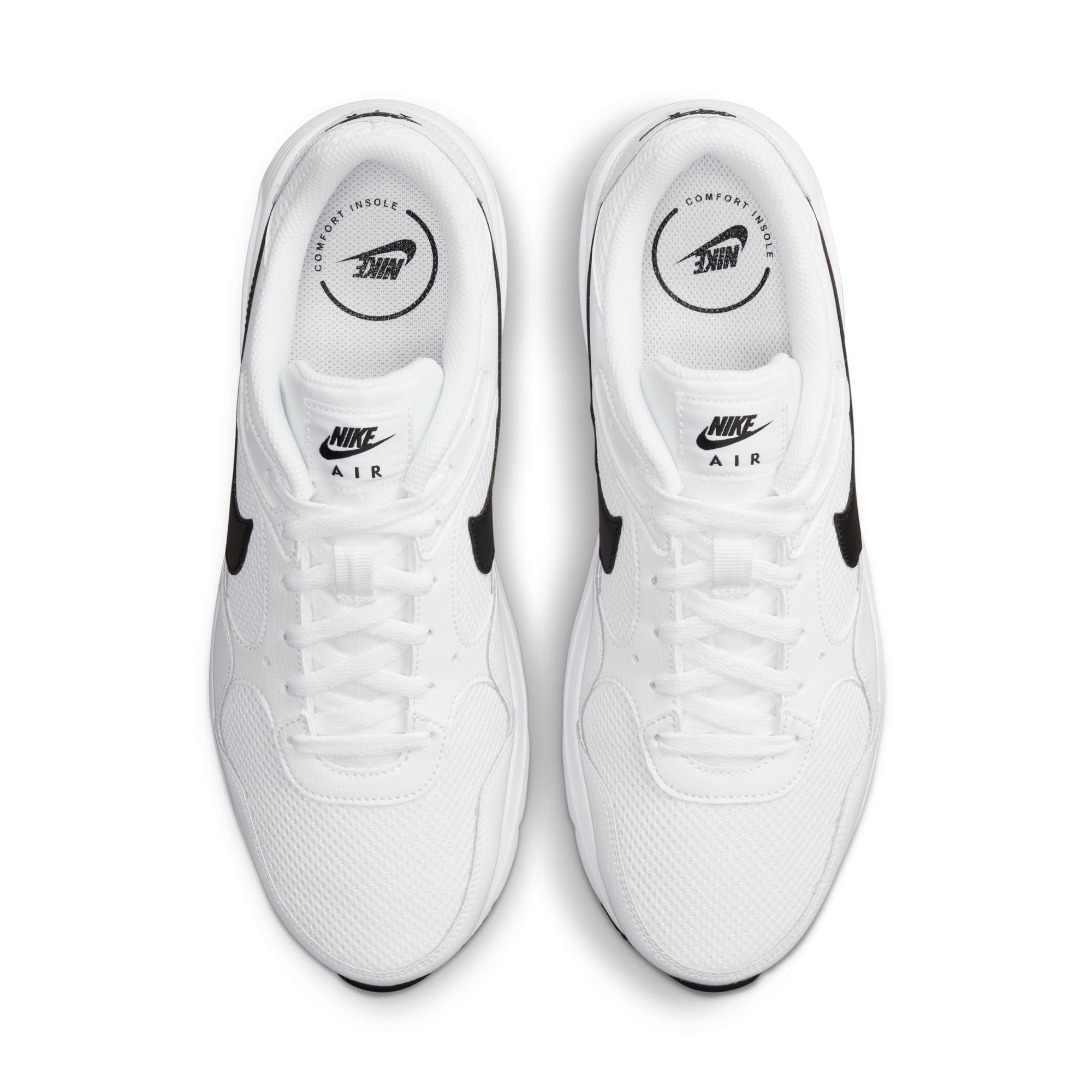 Nike Air Max Sc, Scarpe da Ginnastica Uomo, Bianco, 43 EU