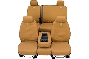 Carhartt Seat Covers: The Ultimate in Protection for Ford Trucks