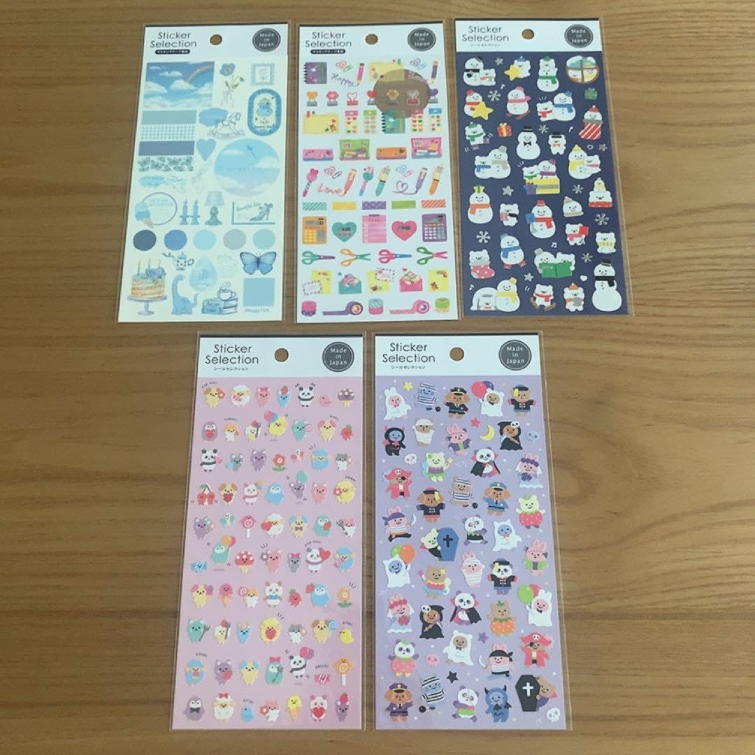 Amazon.co.jp: gaia sticker selection デザインシール 売り : おもちゃ