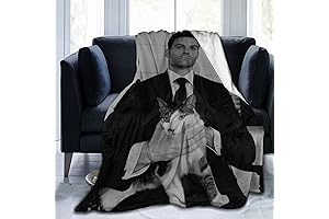 Elijah Mikaelson Plush Blanket: A Coveted Celestial Companion
