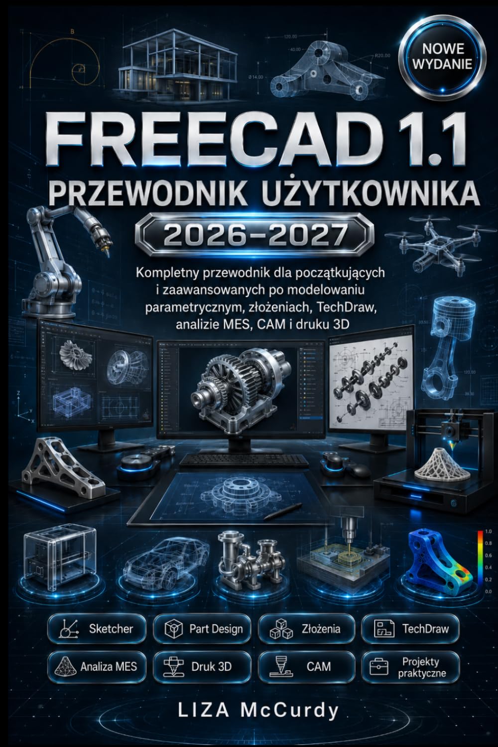 FreeCAD 1.1 Instrukcja użytkownika 2026-2027