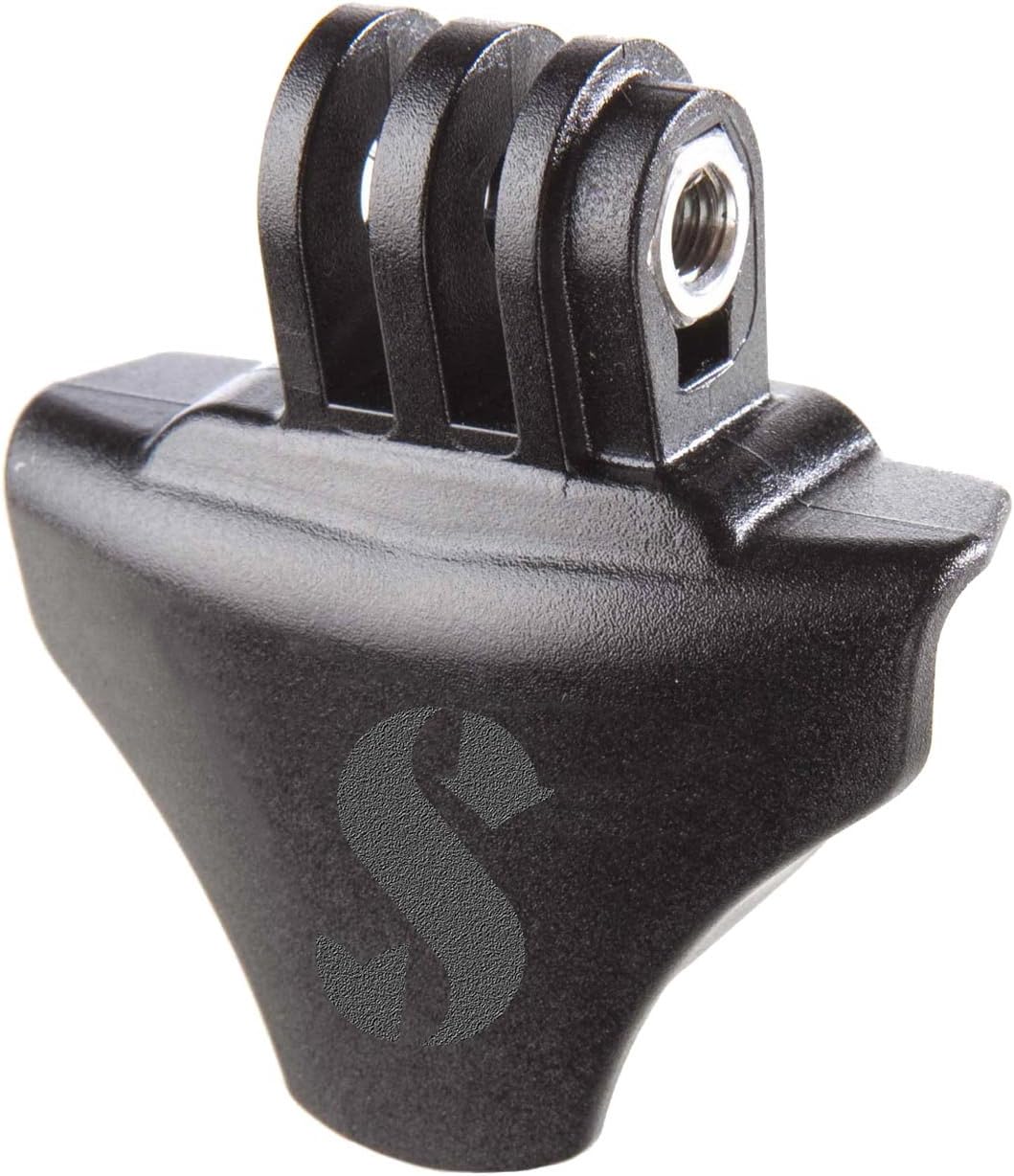 Universal Mask Attachment - Compatible with GoPro