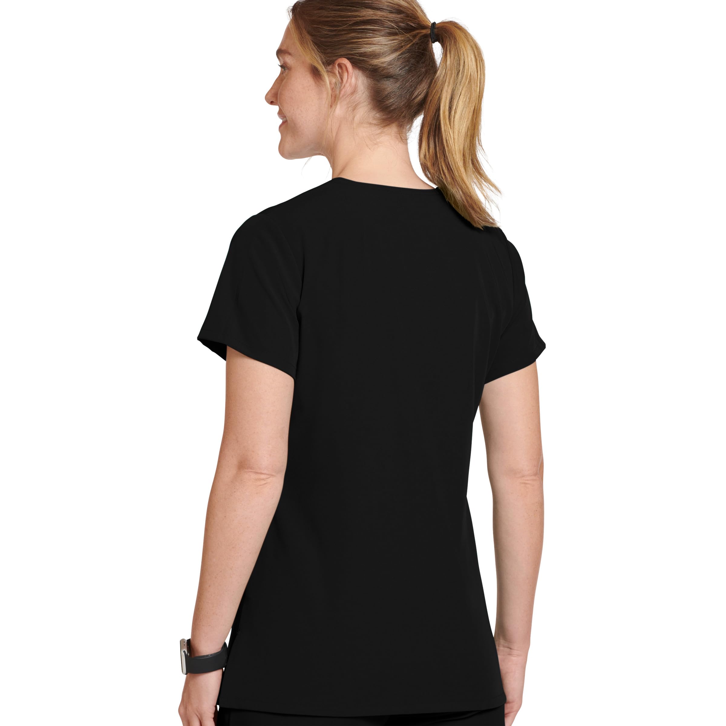 Colección clásica ajuste por Jockey de la mujer Tri mezcla sólido (talla