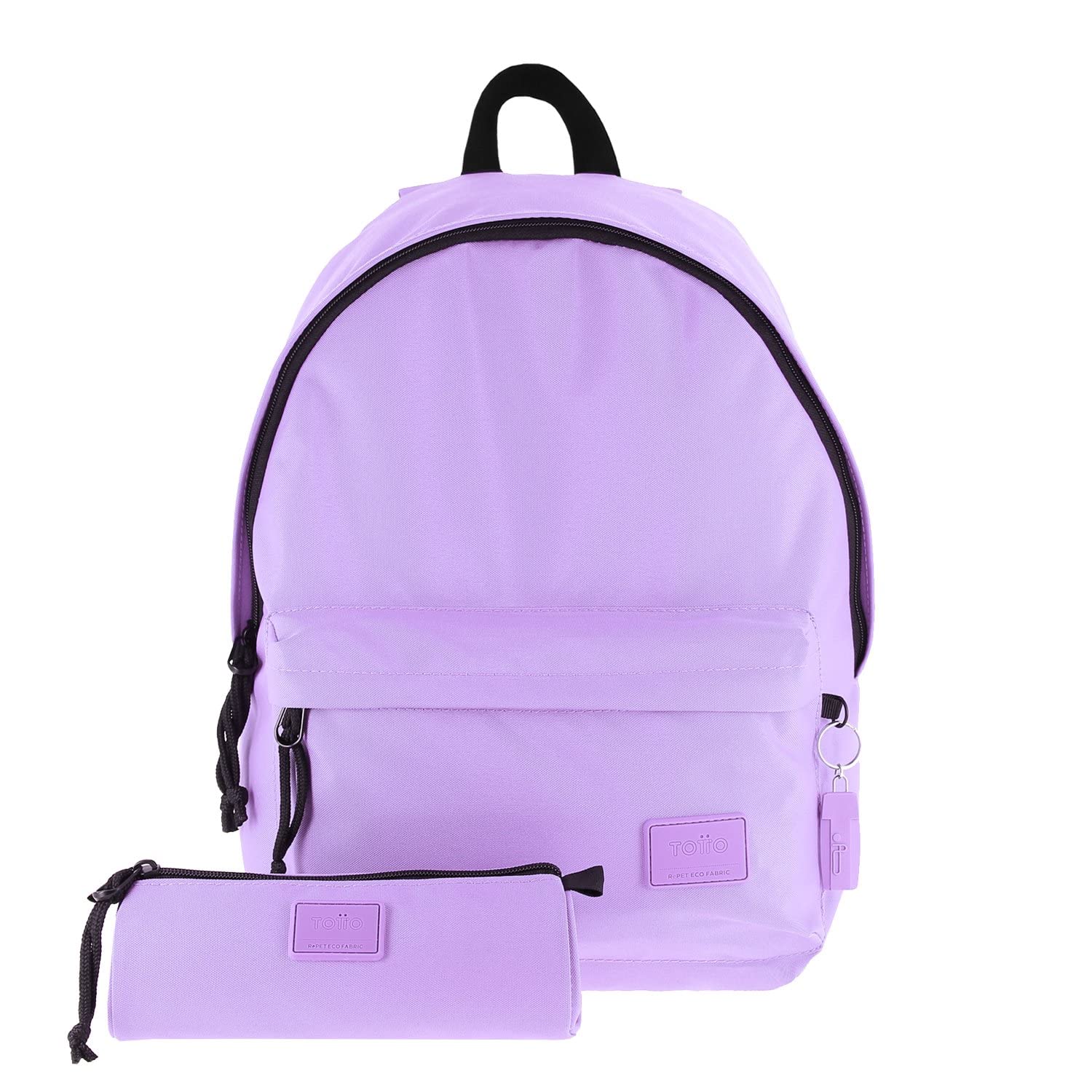 TOTTO Kalex Mochila Unisex niños (Pack de 1)