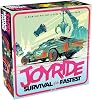 Rebellion Unplugged | JOYRIDE: Survival of the Fastest | Racing Board Game | Ages 12 | 2-4 Players | 40 Minutes Playing Time