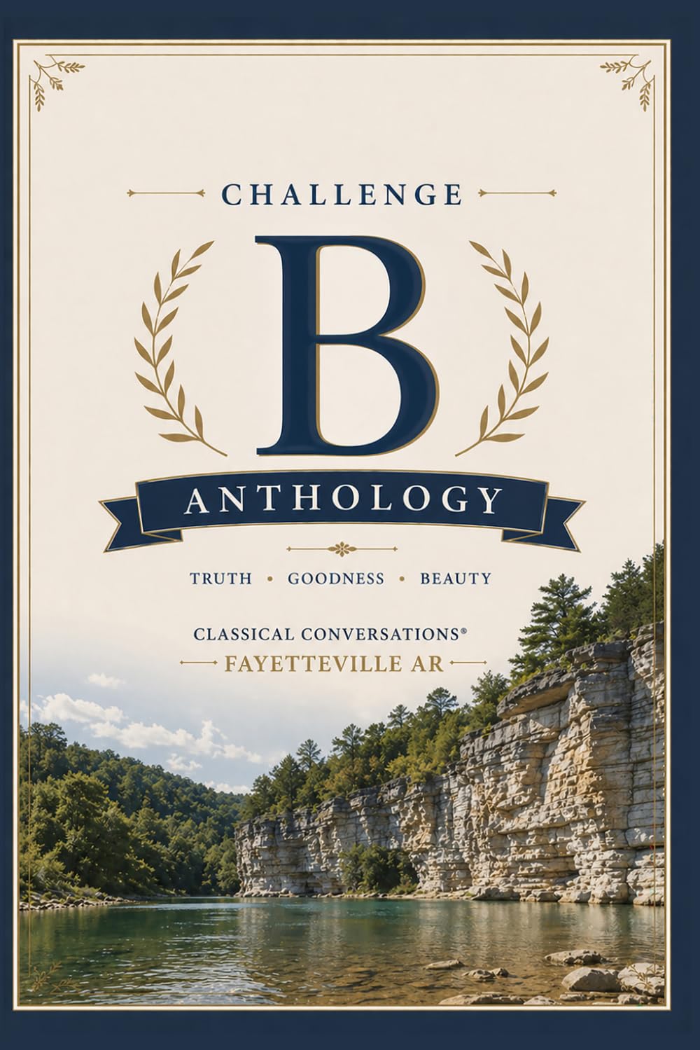An Anthology of Short Stories: Fayetteville 2025-2026