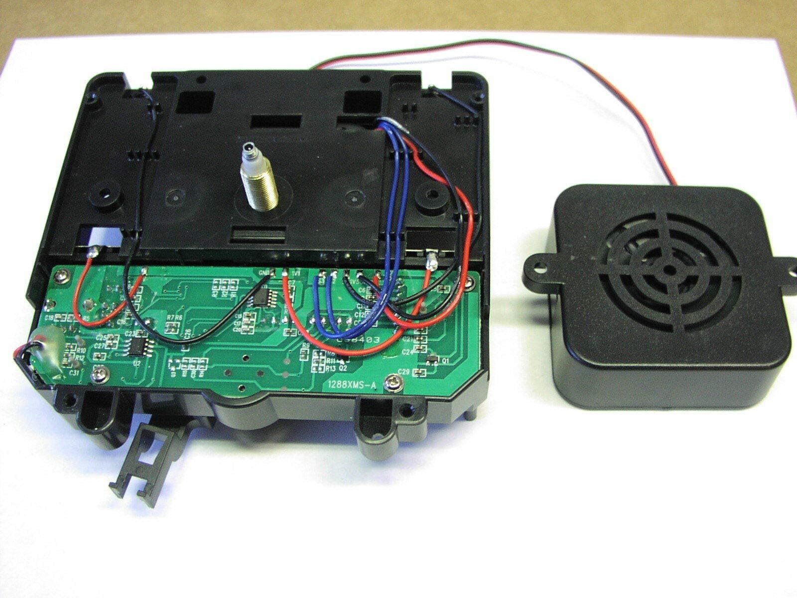 Triple Chime Clock Movement and Pendulum Kit - Clock Repair Kit - Choose A Size