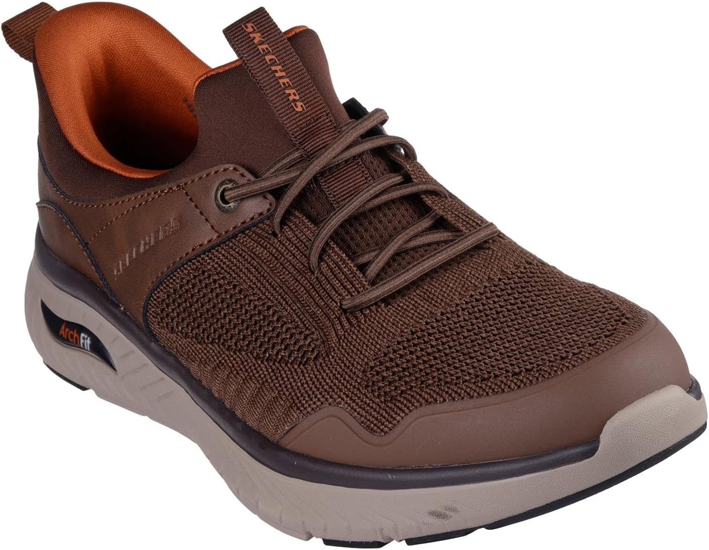 Skechers Mens Arch Fit Crosser - Comfort Fit