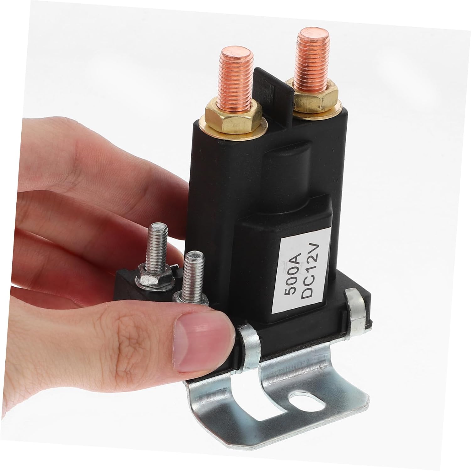 12v Power Relay Automotive Relay Pin Design for Easy Installation for Car Electrical System Replacement