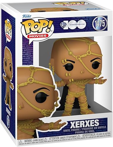 Funko Películas WB 100-300, Xerxes