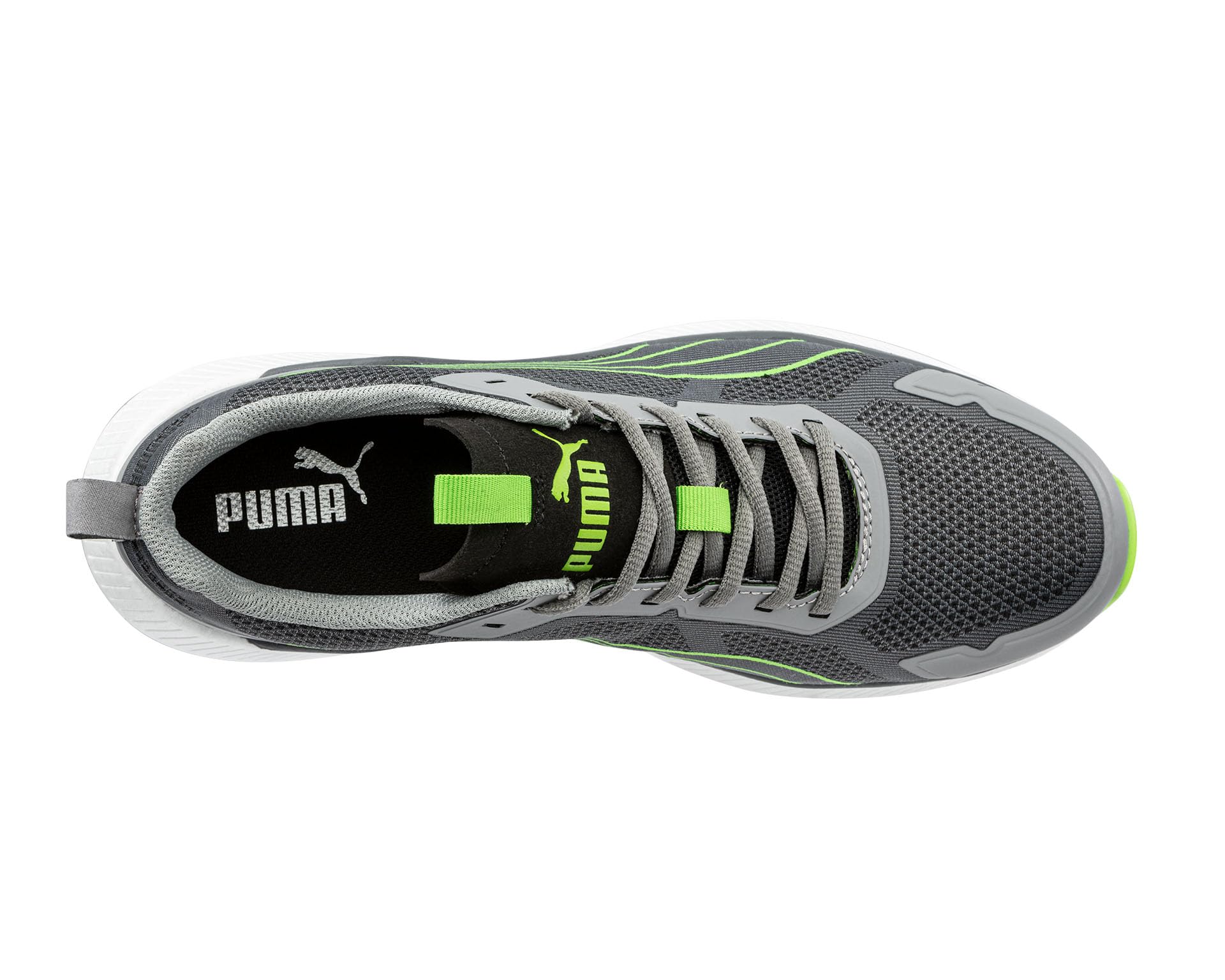 PUMA Safety Slide Low S1PS ESD FO HRO SR Scarpe antinfortunistiche unisex antiscivolo senza metalli vegan tappo in fibra di vetro