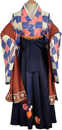 Amazon Cosmoon 園田海未 ラブライブ コスプレ衣装 大正ロマン編 覚醒前 和服 男性用l コスプレ 仮装 通販 Amazon Cosmoon 園田海未 ラブライブ コスプレ衣装 大正ロマン編 覚醒前 和服 男性用l コスプレ 仮装 通販