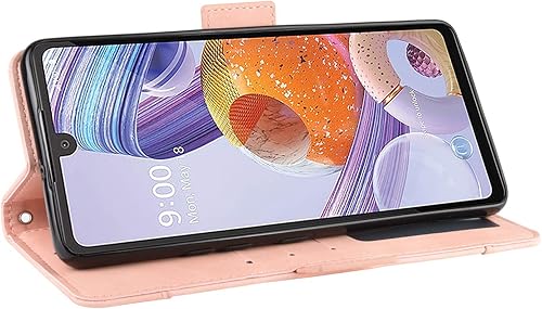 Miniatura 5 de Funda para Huawei Y9a Caso, Funda para Huawei Y9a 2020 FRL-L22 FRL-L23 Enjoy 20 Plus 5G FRL-TN00 FRL-AN00a Funda Flip PU Funda de piel sintética