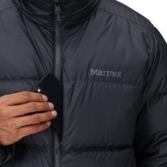 MARMOT Men's Guides Down Jacket, Down Filled, Water Resistant