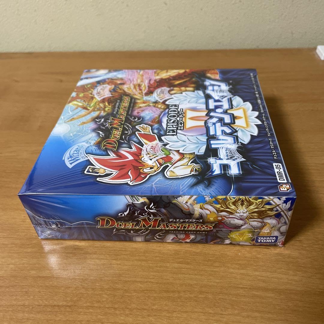 デュエルマスターズゴールデンエイジ1BOX