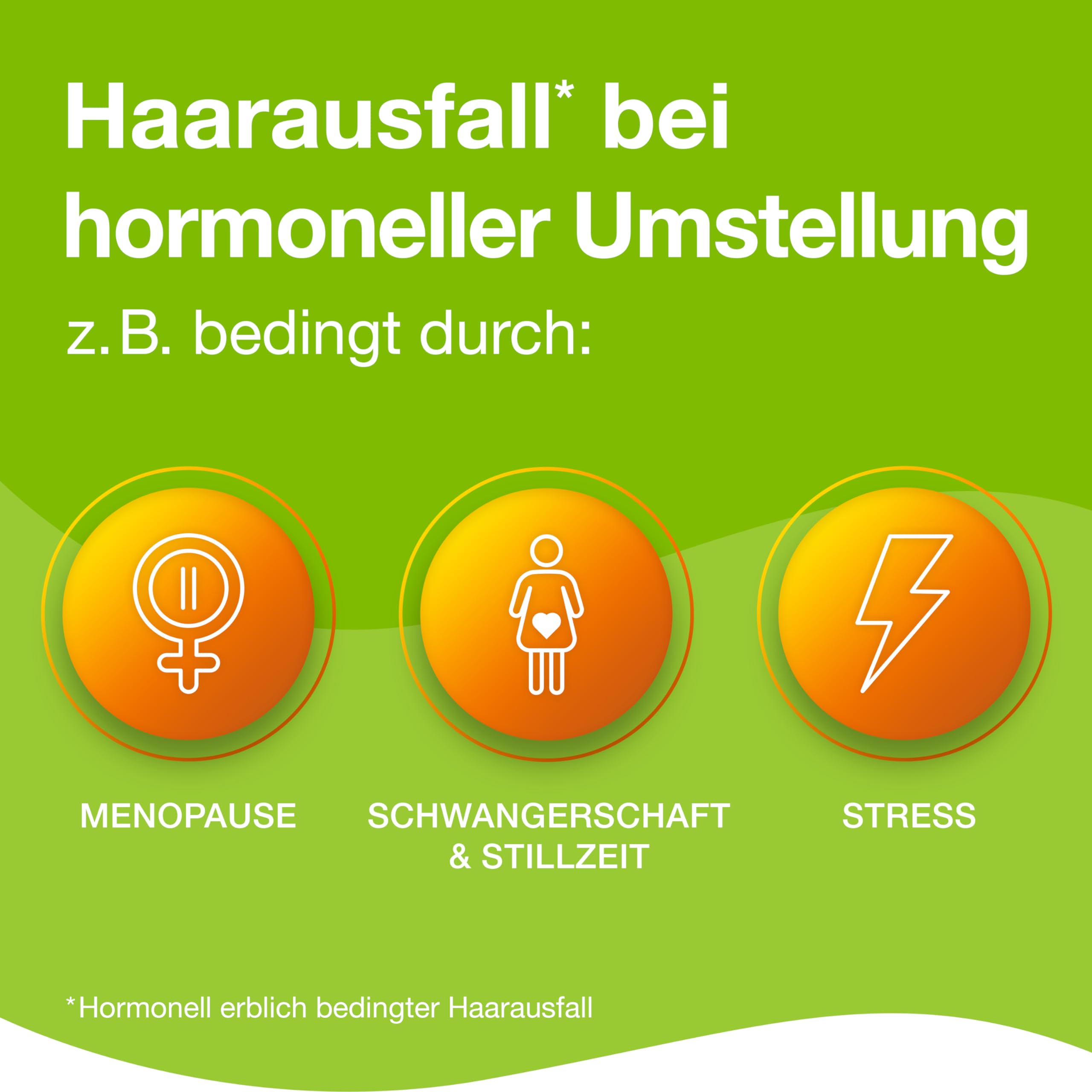 Priorin Kapseln | Haarausfall bei Frauen | volleres und kräftigeres Haar | nährstoffreich: Hirseextrakt, Vitamin B5 und Cystin | 30 Stück