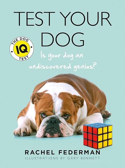 Portada de Test Your Dog
