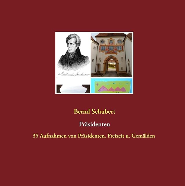 Portada de Präsidenten