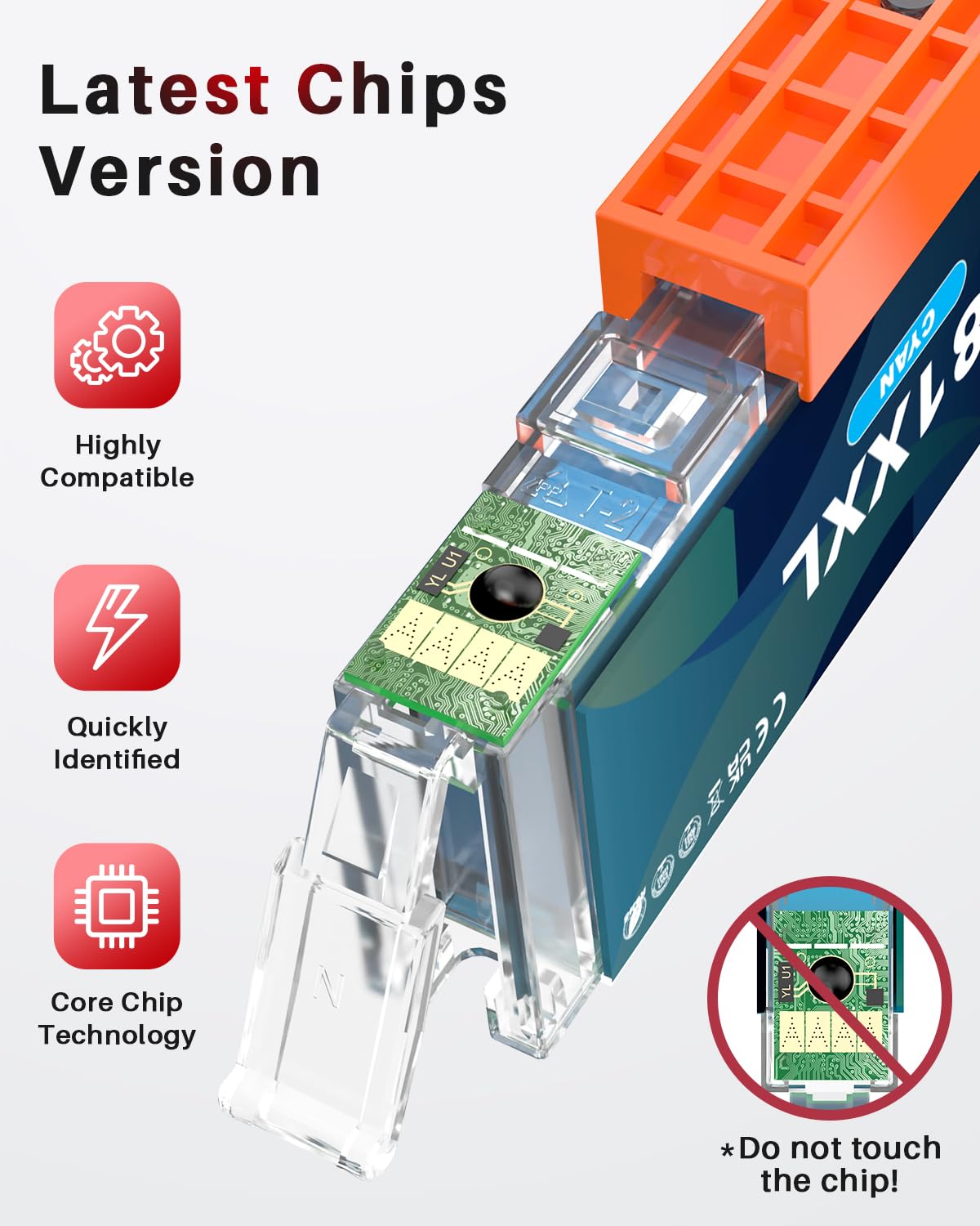 Inchiostro Compatibile HP21 Cartuccia Inchiostro Nero Compatibile Per HP DeskJet 3910 - Codice C9351AN, Ricambio Economico Cartuccia Inchiostro Compatibile HP21 - Foto 4