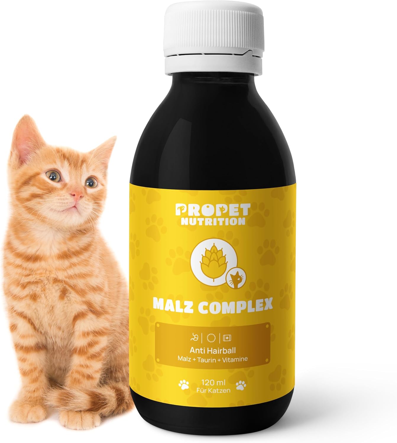Anti Hairball Cat Complex termék