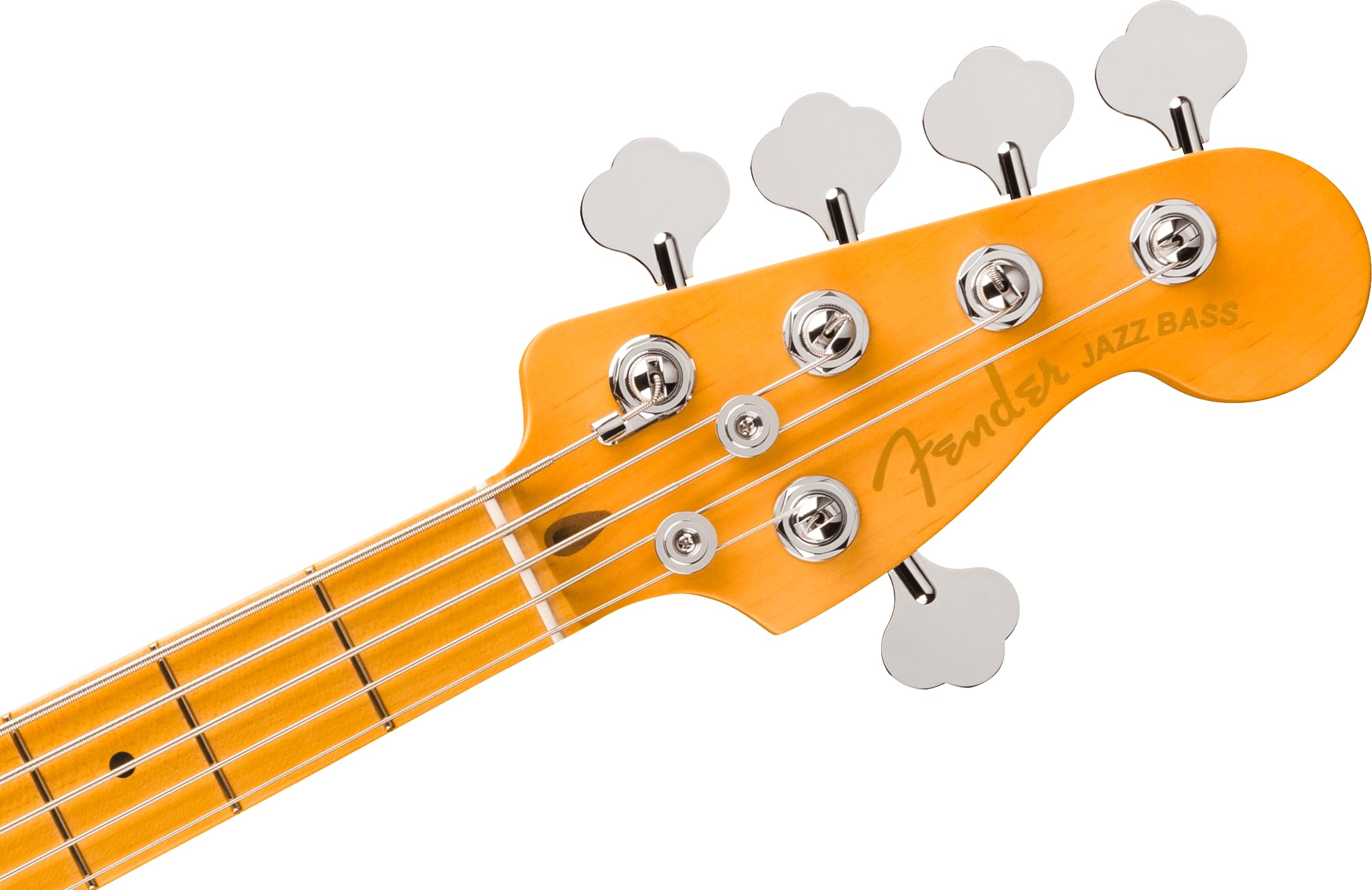 Amazon.com: Fender American Ultra II Jazz Bass V - Avalanche with