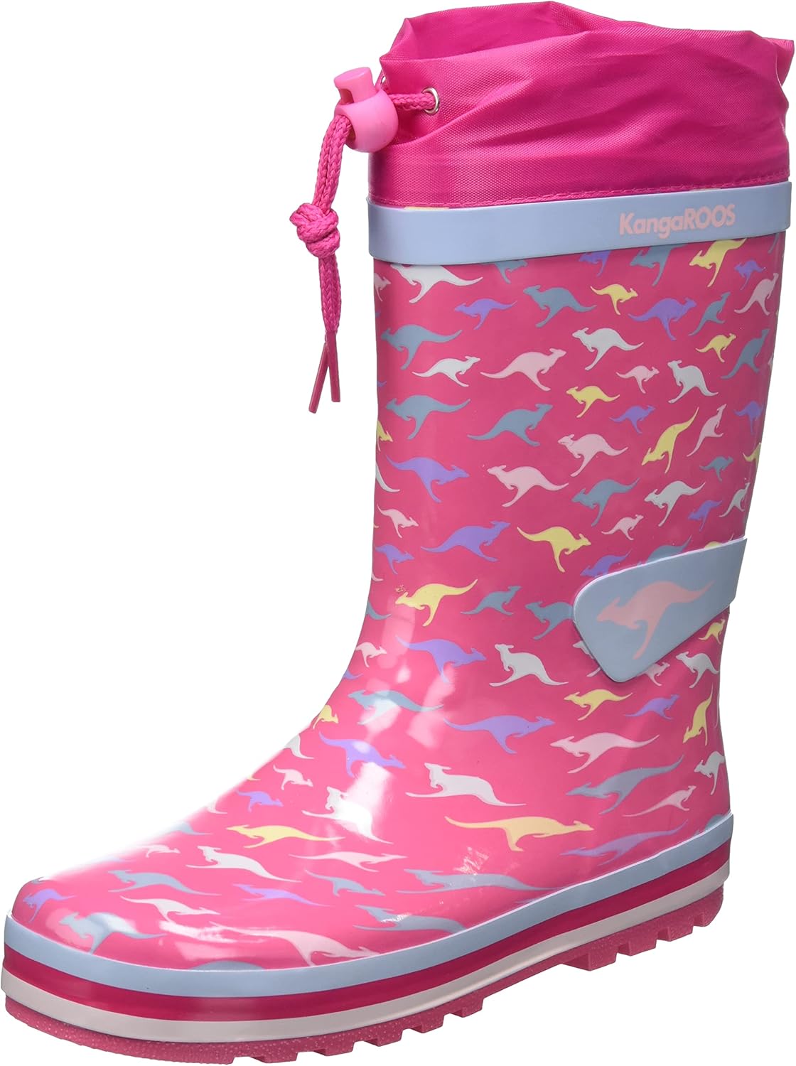 KangaROOS K-Rain, Botas de Lluvia Mujer