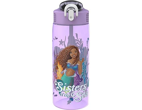 Best Little Mermaid 2023 Water Bottles: Stay Hydrated with Magic