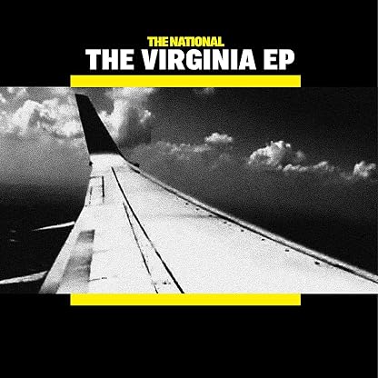 The Virginia EP [Disco de Vinil] por The National, capa do álbum