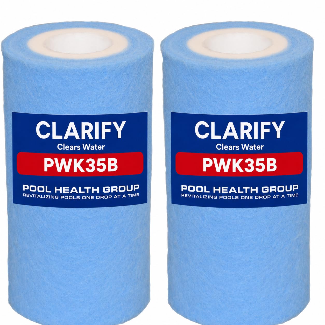 New Longer Lasting PWK35B Meltblown Spa Filter, Replaces for Hot Springs Limelight Series, Watkins 1642301-1, 78161, 78286, Filbur FC-3921, 2 Pack-image-11