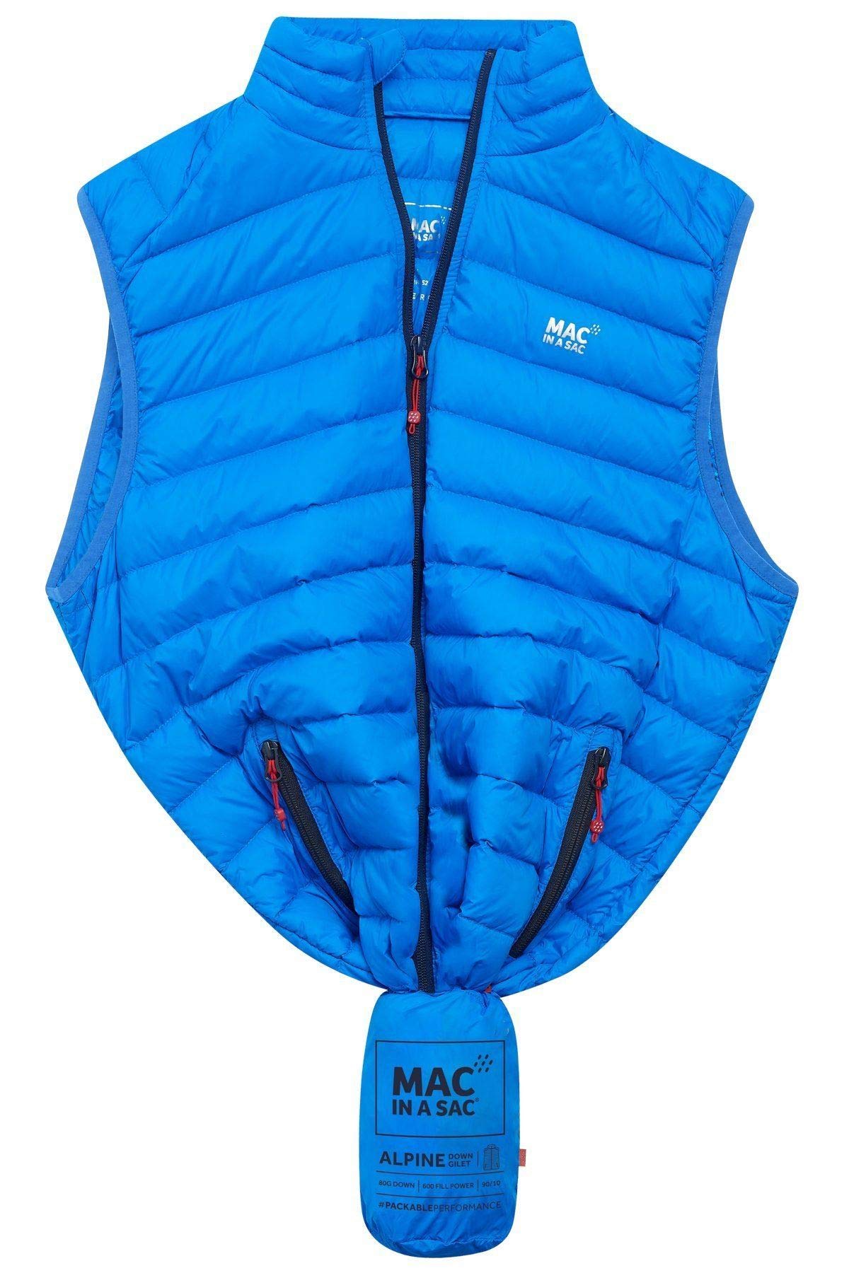 Mac in a Sac Mias-alp ALPINE Hombre
