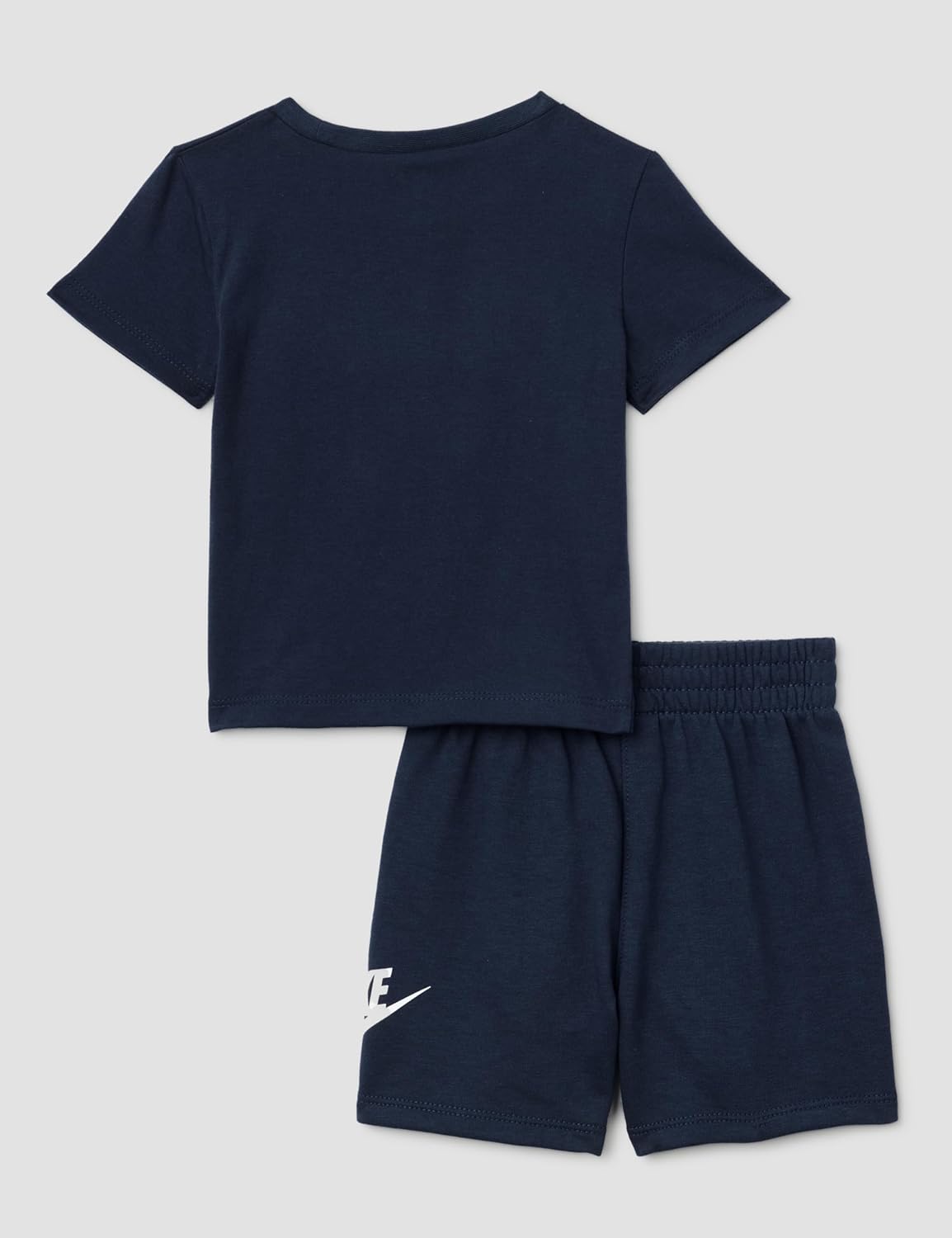 Nike Baby Club Tee and Shorts 2-Piece Set - Image 2